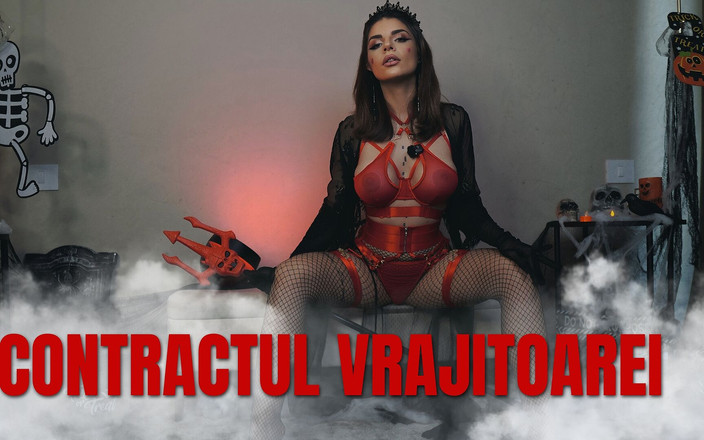 LexandLev: Kontrakt z czarownicą - podpisz go obsesyjnie!