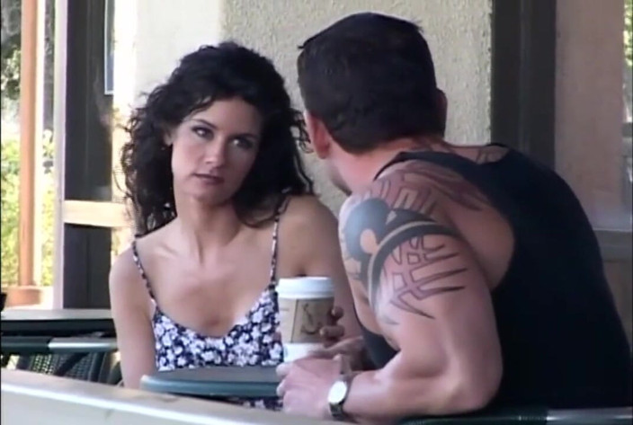 American Idol X: Anal fucking whit tattooed muscle guy