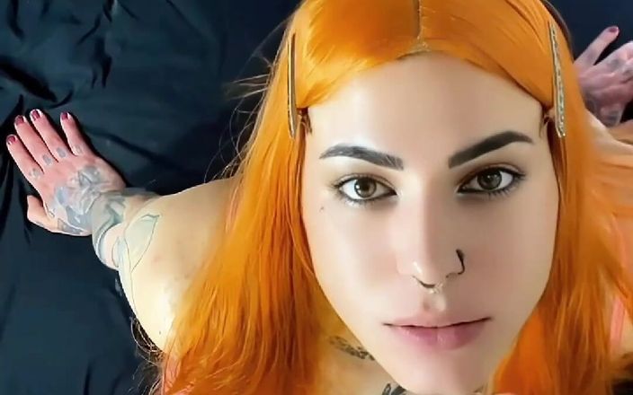 EmmaInkTrans: Blowjob terbaik dari awek transeksual cantik Emma Ink pada tahun 2024