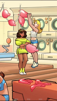 Space Rescue: Code Pink (v13.5) - Back to the Future to Bang Your Crush