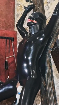 Extreme Pleasure for Gloomy - Alex Latex