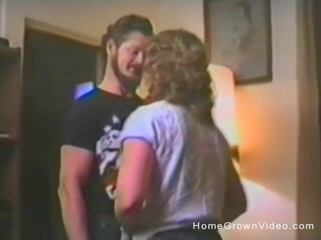 Homegrown Video: Lucky Sam Gets to Fuck Leeanne and Her Stepsister