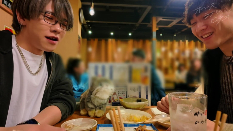BOYS LOVE VIDEO: Aki X Riku