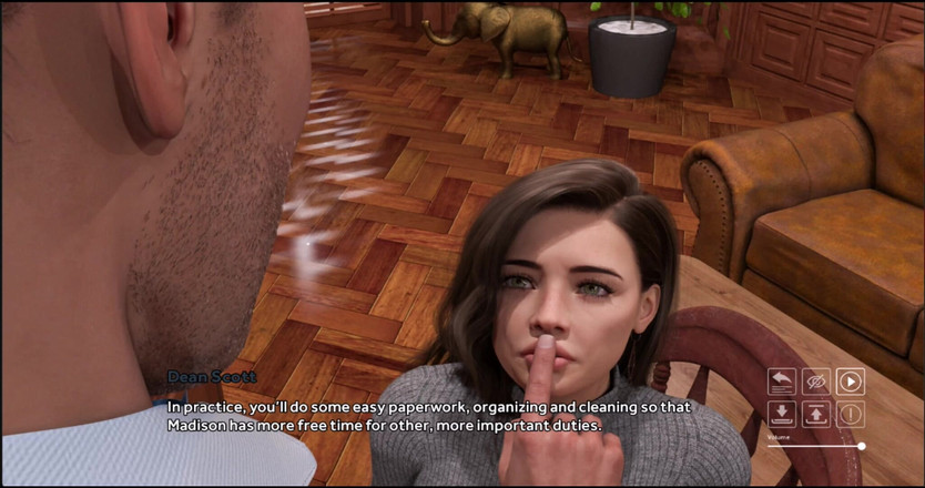 Johannes Gaming: Debauchery的步骤#2 - 莱利偷偷溜进迪恩斯科特和马格...莱利在泰让人们过来之前对迈克啪。