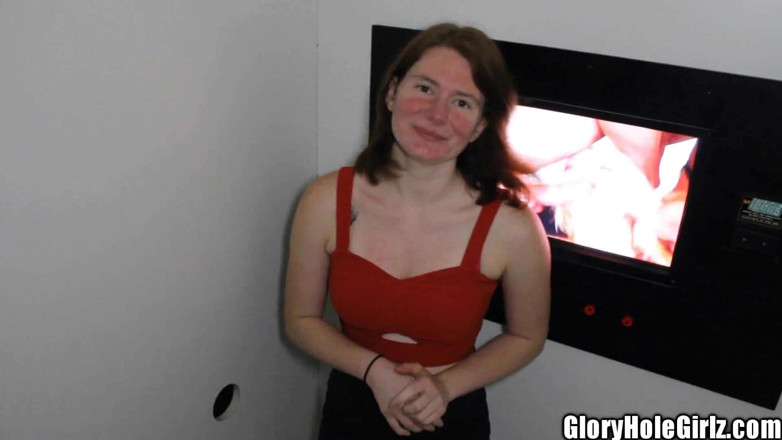 Glory Hole Girlz: Teen Acne Gloryhole Red Faced Cunt Creampies N Swallowing Spunk...