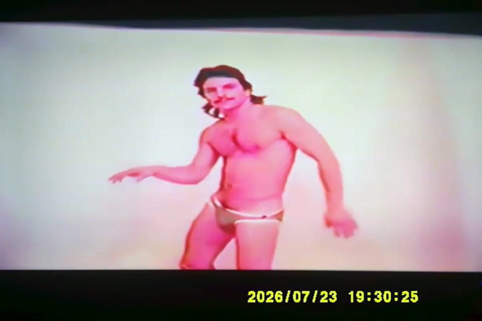 COBRA CRAIG: strip intarneshanal sainpal strip 1985