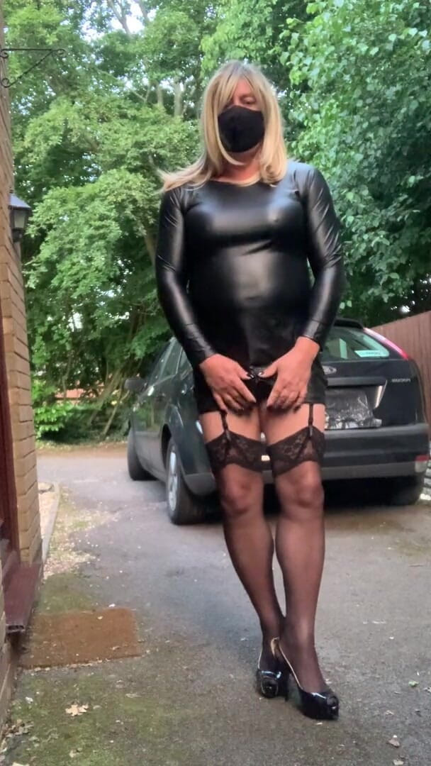 Kelly cd: Kelly cd in black