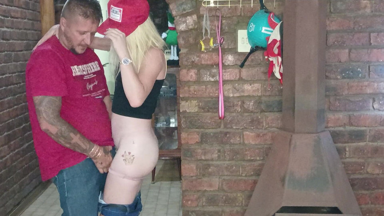 Bigjoefuckalott: Geile Blondine S*** Kam, Um F*****