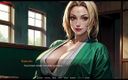 Naughty gameplays: Hokages Life 02 - esposa infiel hinata folla una polla enorme mientras...