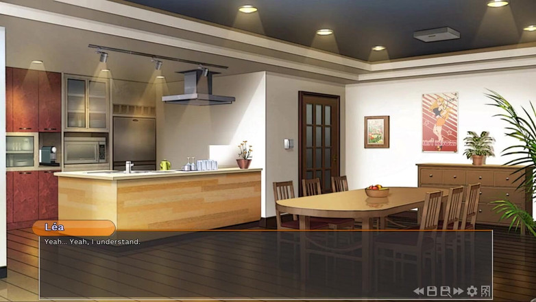 Miss Kitty 2K: Sylvia - 17 čekání na Sylvii