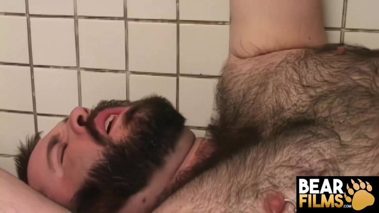 Bear Films: Bearfilms Intense Anal with Bears Logan Shotwell and Scott Cardinal