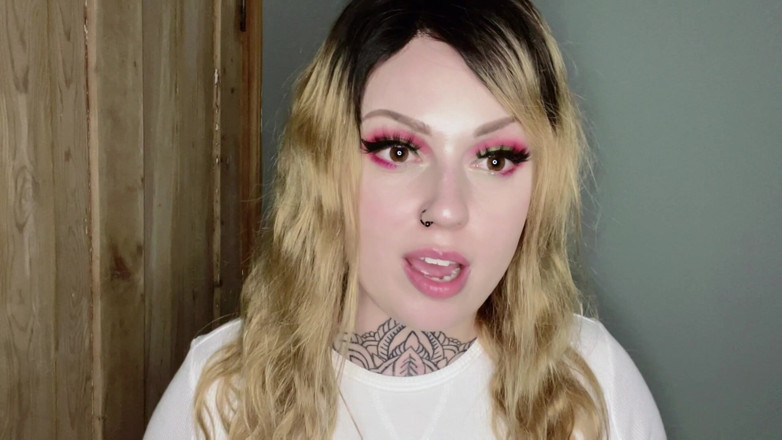Miss Valentina: Принизлива сргі, інструкція з дрочки