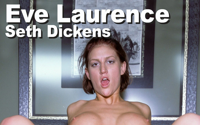 Edge Interactive Publishing: Eve Laurence și Seth Dickens sug futai facial