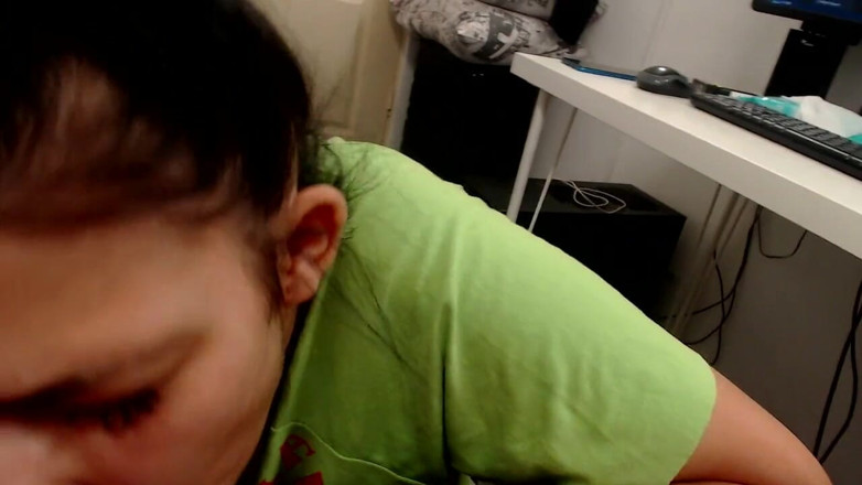 Number Two Studio: Annie &amp; Jaxon put on a naughty show
