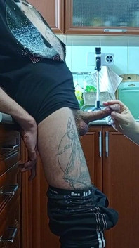 Stepmom Spat Out All the Cum After Blowjob