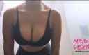 Lexis Star: Hot Girl Masturbates in Fitting Room