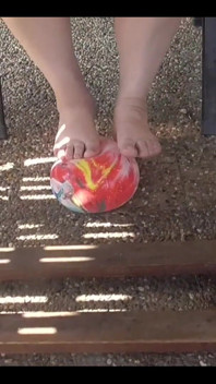 Flattened