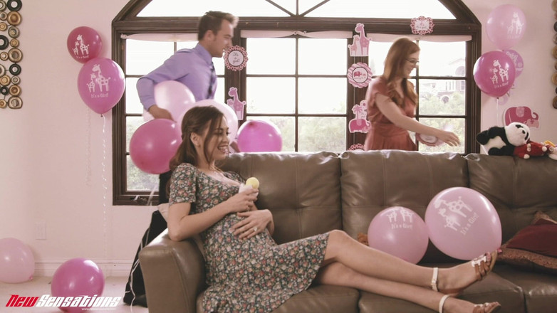 New Sensations: De onderwerping van Emma Marx 2 - Grenzen