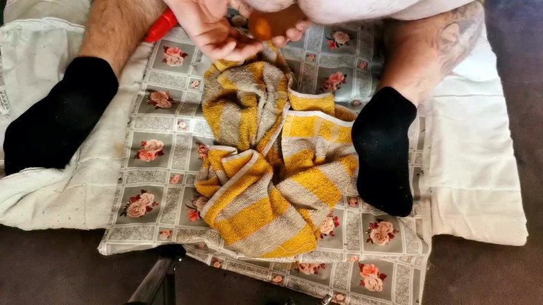 Emme69: Analfist sexmaschine in voller geschwindigkeit