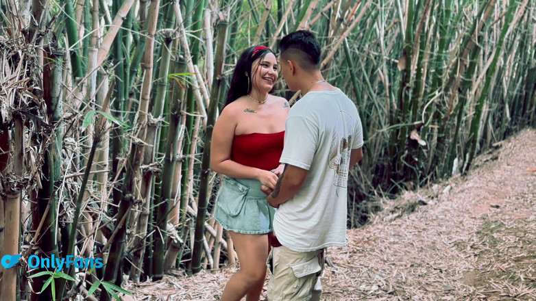 Kittydj: Boy Caught Me in the Forest I Stopped Him in...