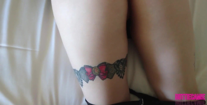 Candy Camille: Adik perempuan menggoda saya semasa perjalanan dan kami akhirnya berkongkek