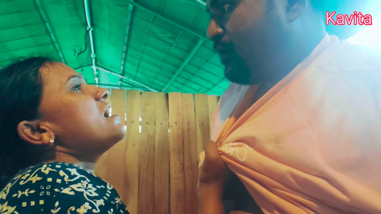 Kavita _zawazawi: Desi Indian Kavita and Tatya Fuck in Picnic Tent
