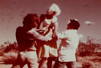 Close Encounter Vintage: Vintage porn retro erotic theatre - dessert fruit