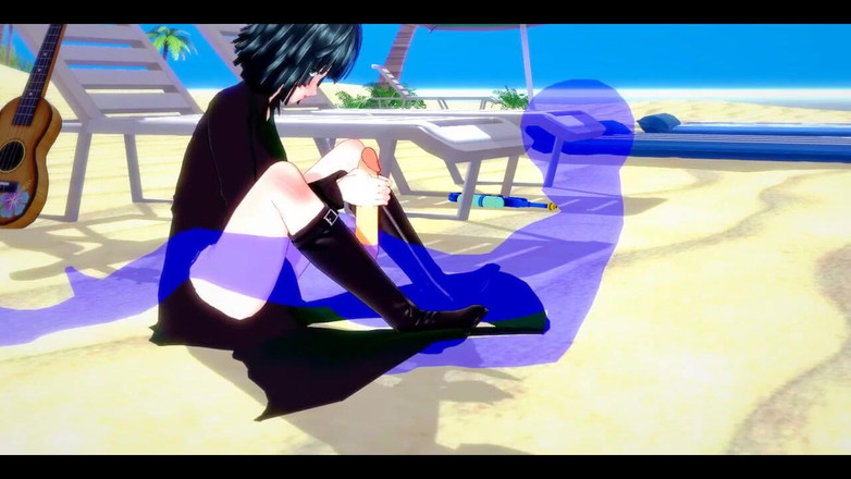 HentaiTubes: One punch man hentai - fubuki, branlette et baise - jeu porno...