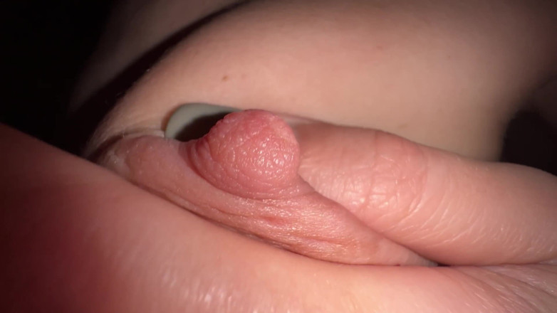 Mia Foster: Close up tits and armpit worship and dirty talk