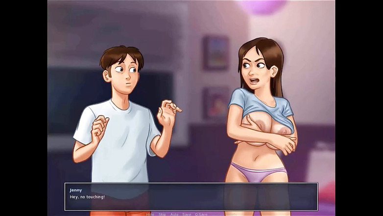 Cartoon Play: Letní sága, část 34