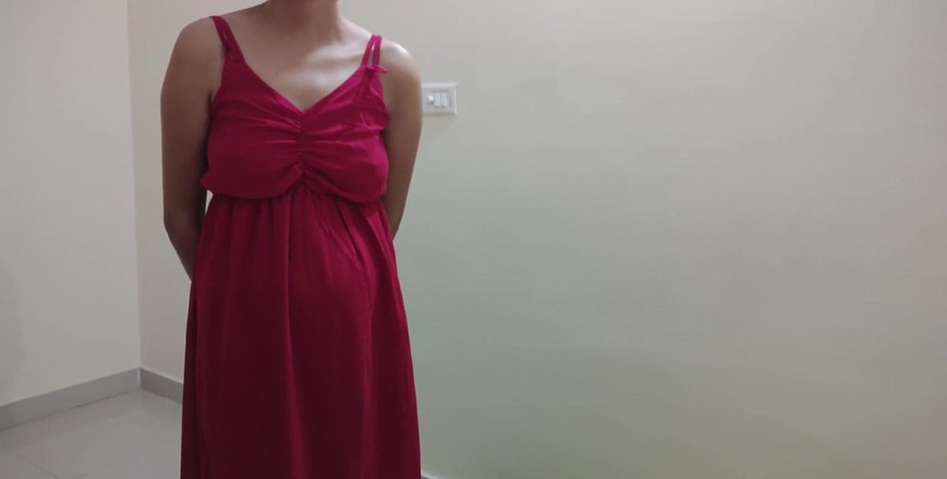 Saarabhabhi6: Velký nevlastní bratr nemůže přestat nachytat malou nevlastní sestru - Saarabhabhi6