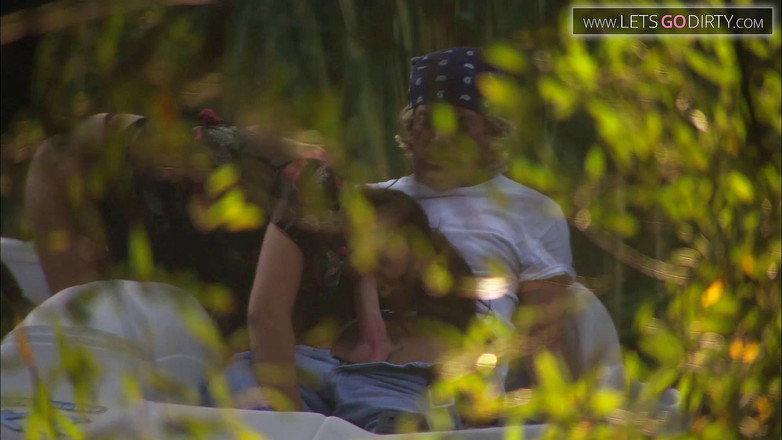 LetsGoEroticOnly: Hot girl rides a huge cock while out sailing in...