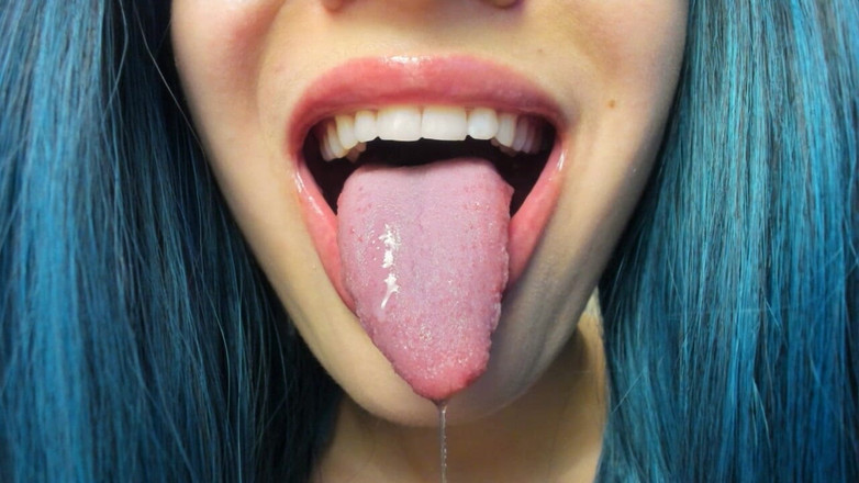 Rarible Diamond: Baba pingando da minha língua