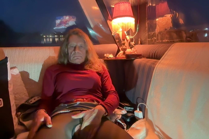 Sonitchka: Crossdresser Pussy