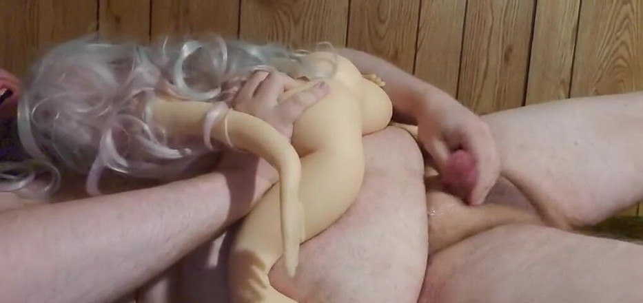 Danzilla White: Šukání sexuální panenky # 6