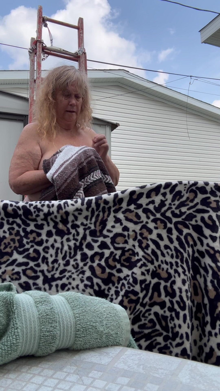 Big Ass 4 U: Always Looking for Ways to Come Outside and Enjoy the...