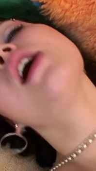 Bbw hottie fucking thick cock