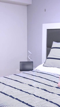 Diann Ornelas Tests the Bedroom by Fucking the Real
