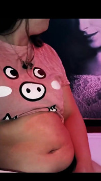 Gordinha e jiggly