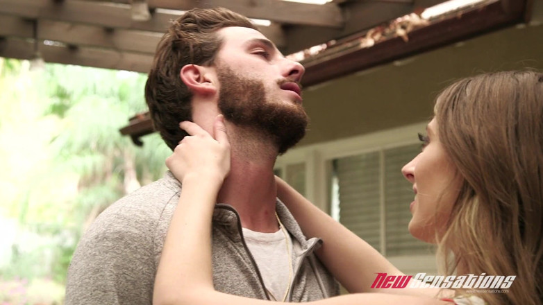 New Sensations: Alyce Breaks The House Rules