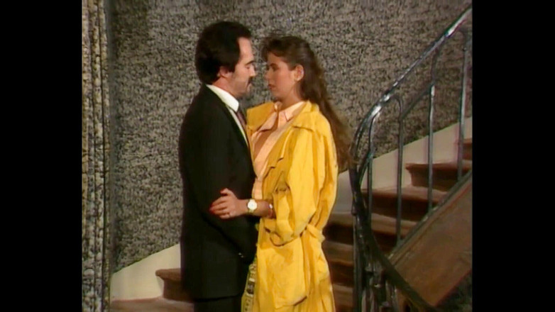 Vintage Climax: Belleza morena con grandes tetas follada