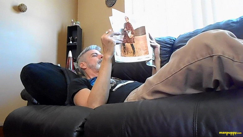 Man Puppy: Tebe ignoruje - Táta Giant 7