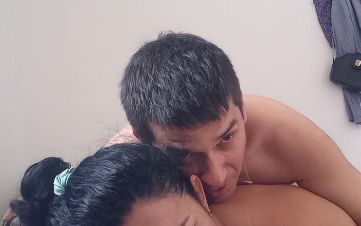 Valkyrieandluigy: Bella ragazza succhia e scopa deepthroat