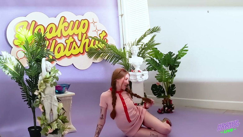 HookUp HotShot-BTS: Bts - Lulu Grant and Nade Nasty