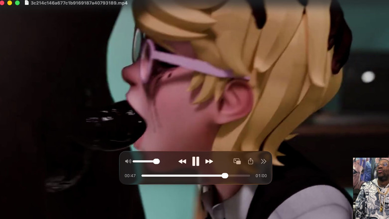 Good news media: Pizda cheală Judy este futută anal și futută cu degetul până...