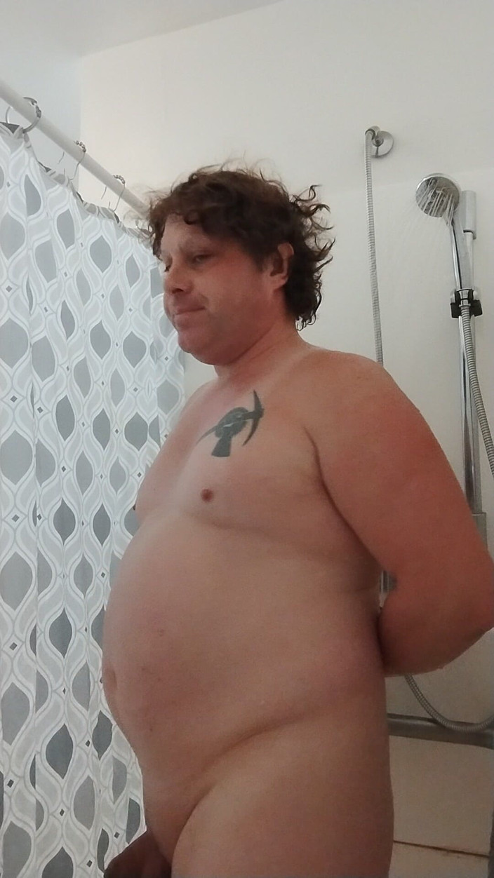 JG Risk: 12/04/2025 dusch efter eftermiddagens tupplur