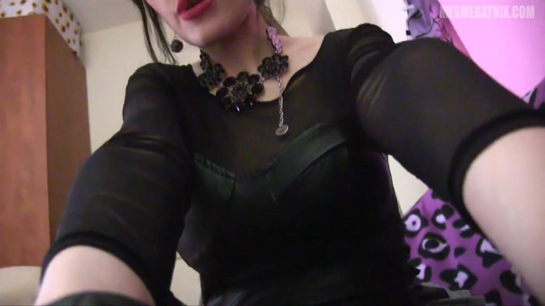 Lady Mesmeratrix Official: Carbonated and punished