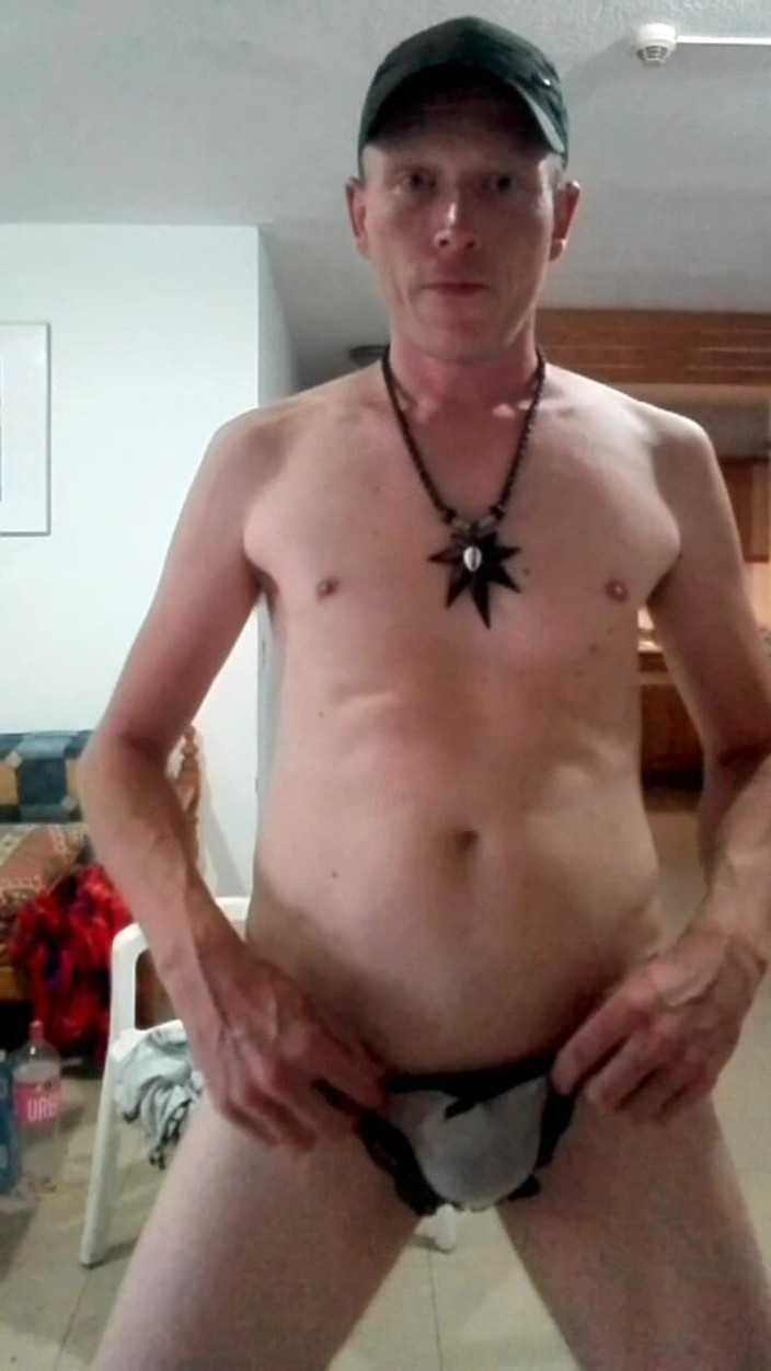 harrynakkert: Big Boy Showing off