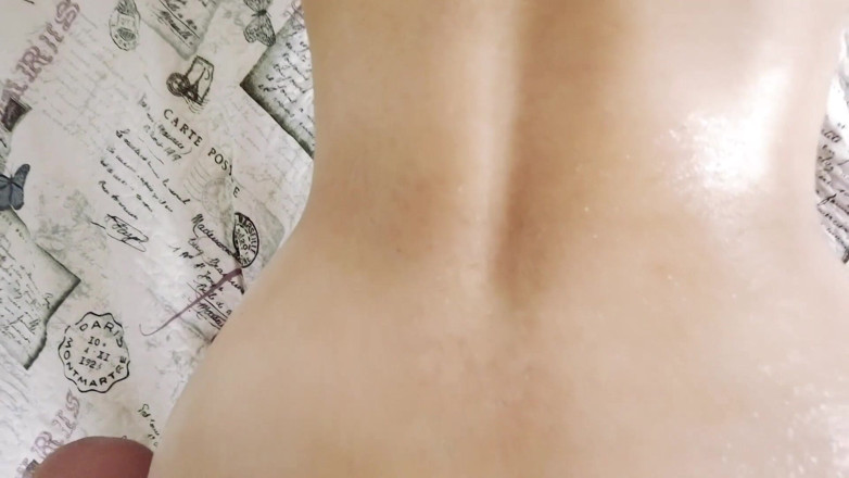 Alex Garcia Porn: Ceci does not fit in the ass