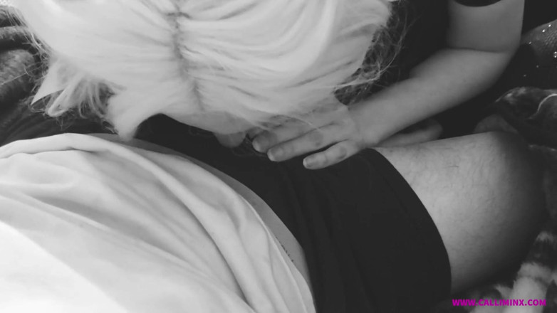 Calli Minx: Exclusive POV BJ for fans only